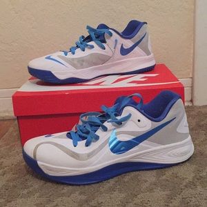 Nike Hyperfuse Low